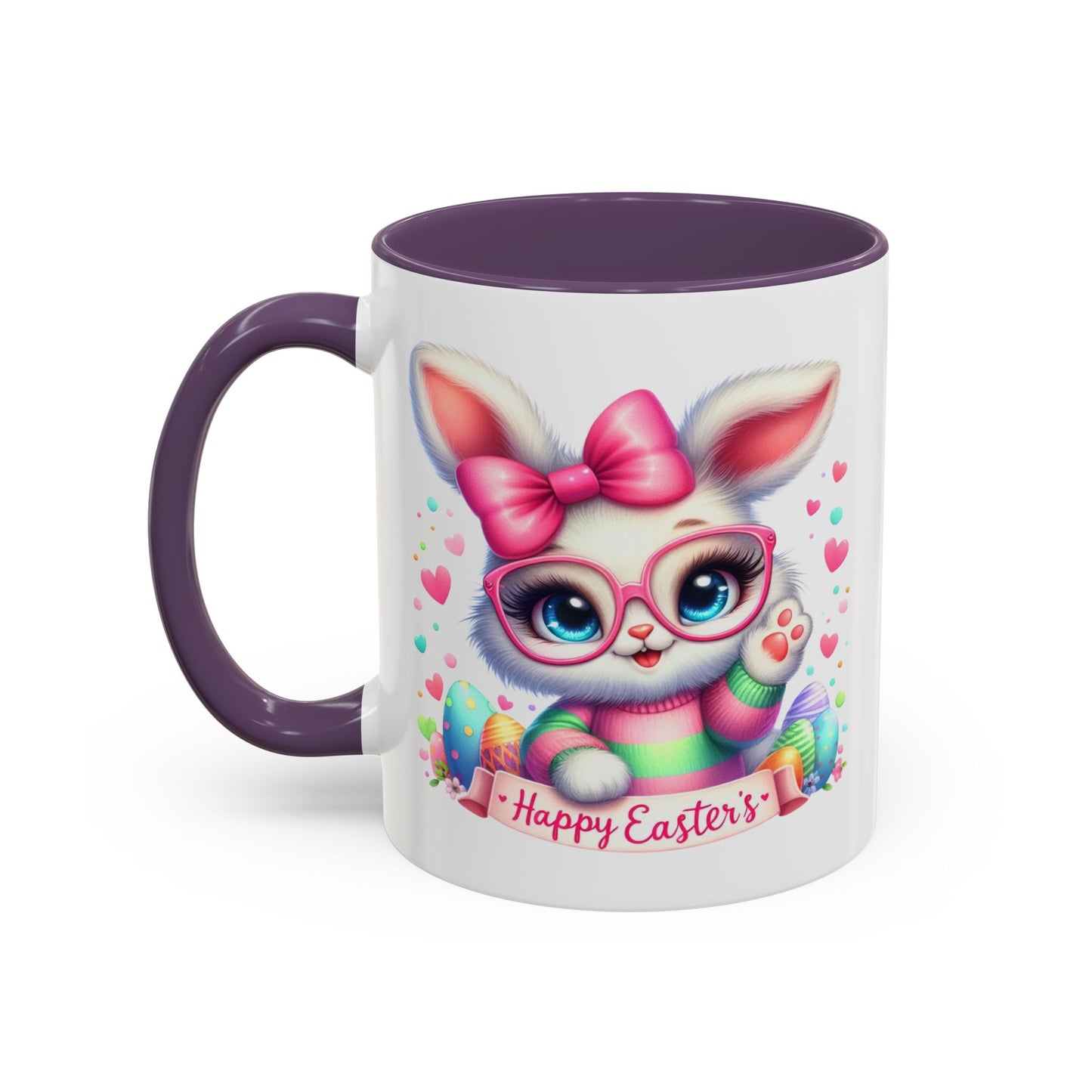 Easter Mug - Cute Bunny