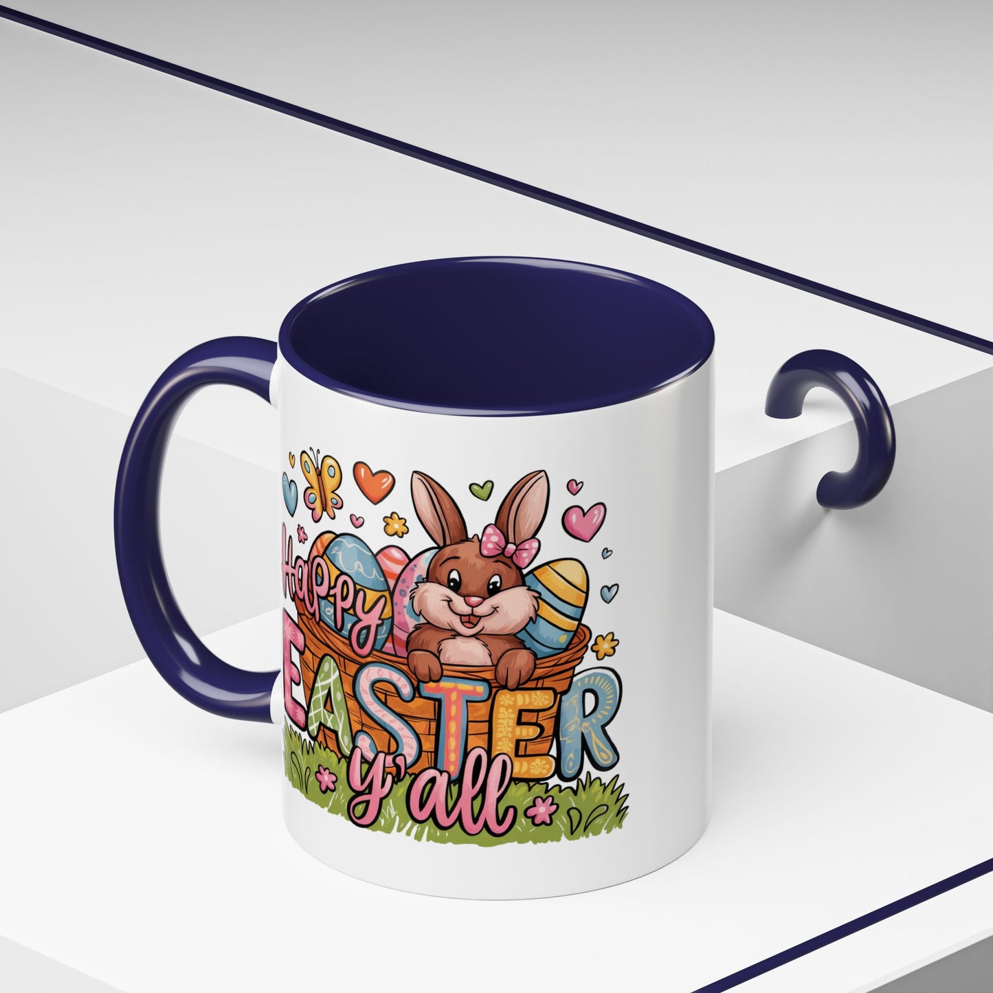 Easter Mug - Happy Easter Y'all