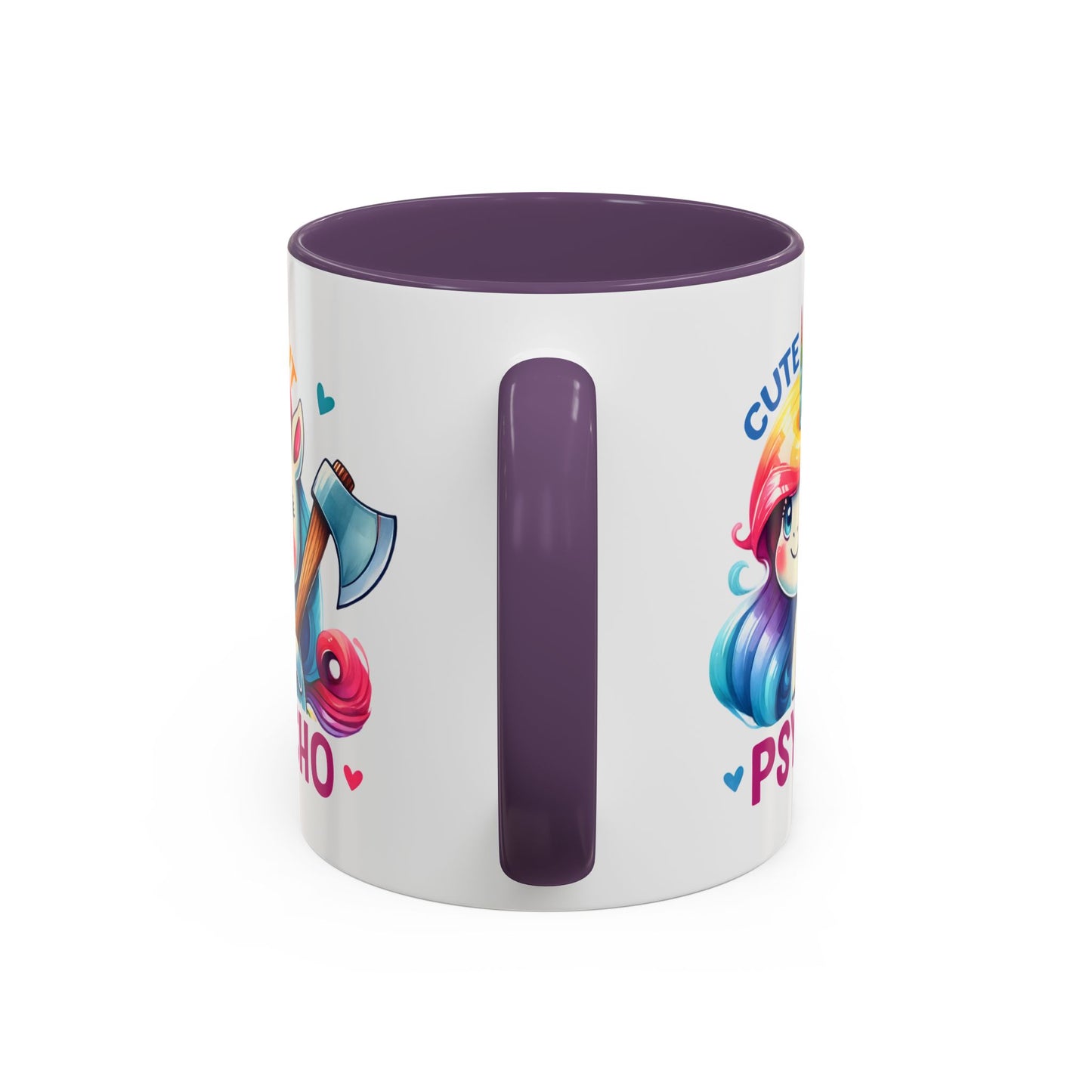 Humor Mug - Cute But Psycho