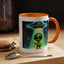 Alien Mug - Alien Thumbs up