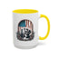 4th of July Mug - Fallen Soldier Memorial