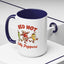 Humor Mug - Red Hot Silly Peppers