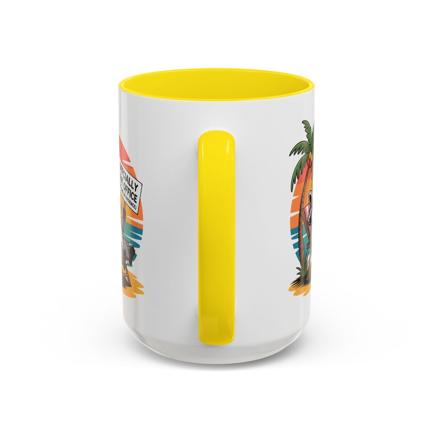 Office Mug - Officially Out of Office