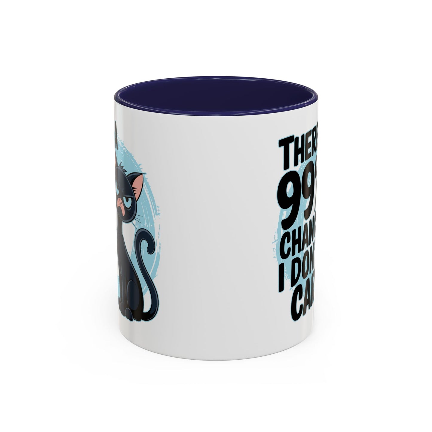 Animal Mug - There's a 99% Chance I Don't Care