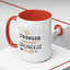 Motivational Mug - Be Stronger Than Your Strongest Excuse