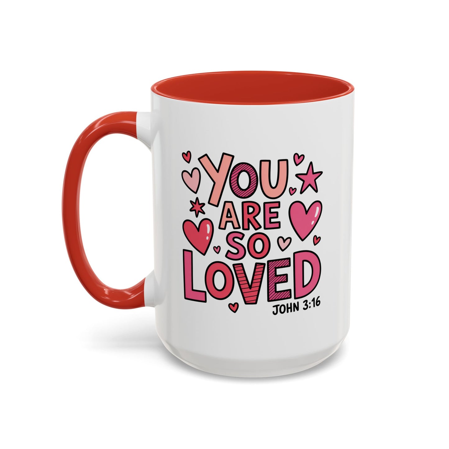 Wellness Mug - You Are So Loved