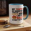 Humor Mug - My Temper