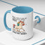 Adult Mug - Back The F*ck Up Sprinkle Tits