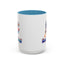 Birthday Mug - Astronaut Rocket