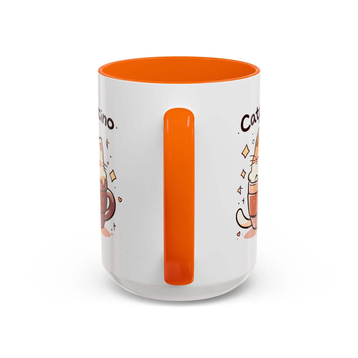 Animal Mug - Catpuccino