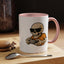 Halloween Mug - Gaming Skeleton