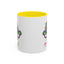 Alien Mug - F**K It I'm A Unicorn