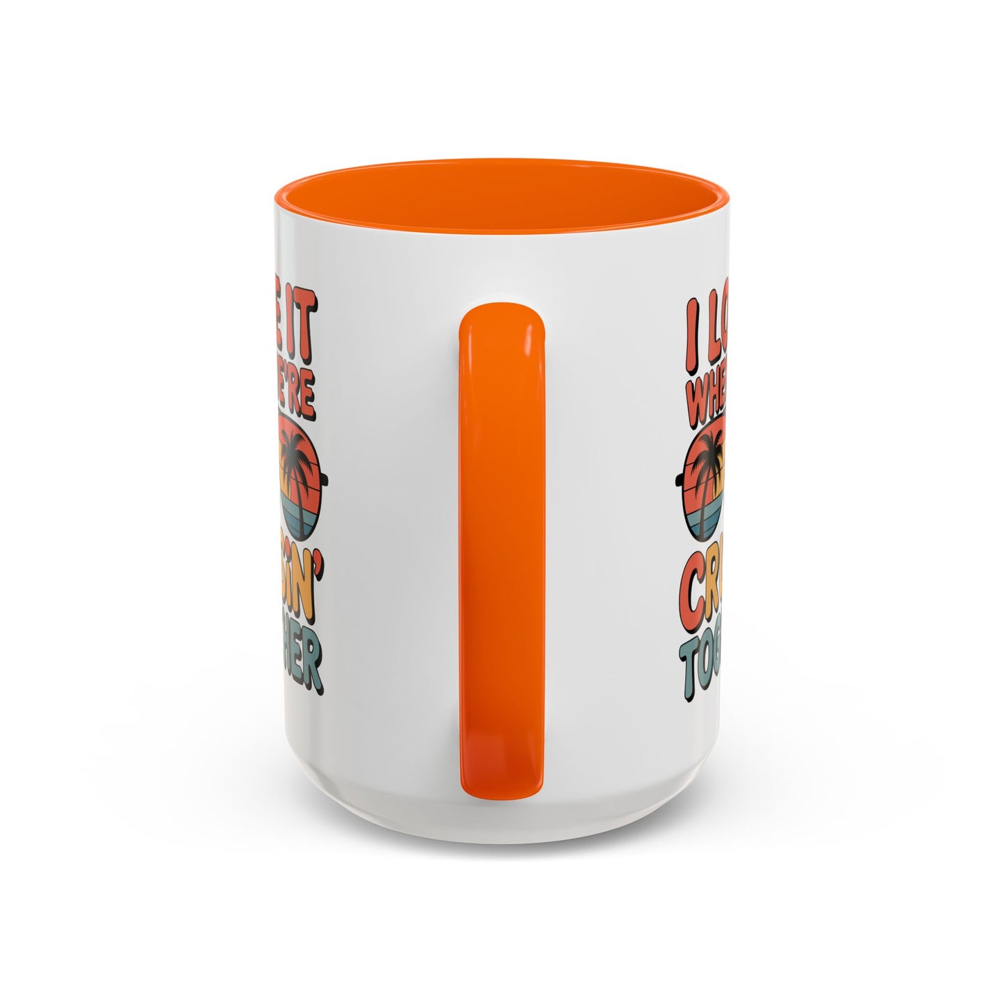 Adventure Mug - I Love It
