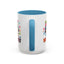 Wellness Mug - Good Vibes Only Dog