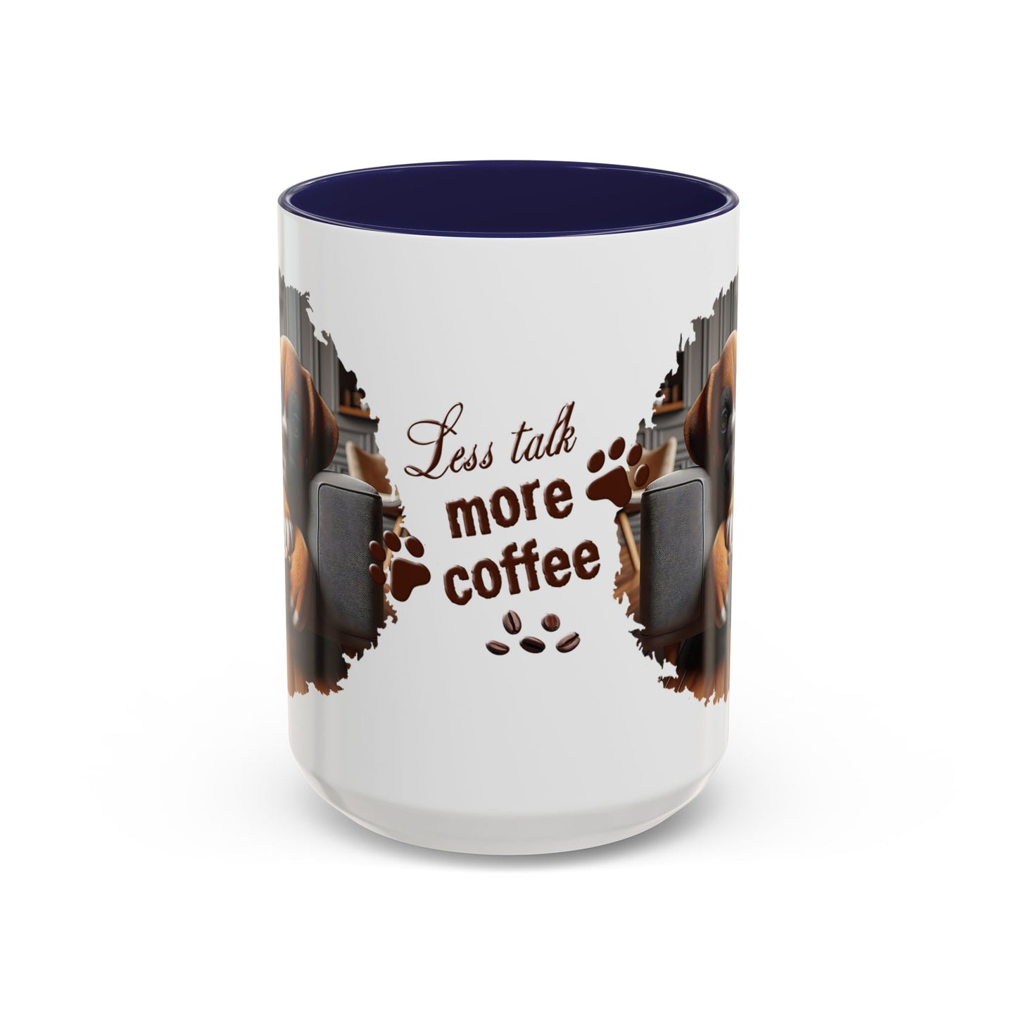 Animal Mug - Dog Coffee Wrap 34