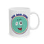 Motivation Mug - You Got This Smiley Face