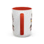4th of July Mug - America Patriotic Eagle