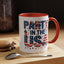 4th of July Mug - Party in the USA