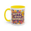 Humor Mug - Petty When Provoked