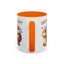 Birthday Mug - Snail Flower