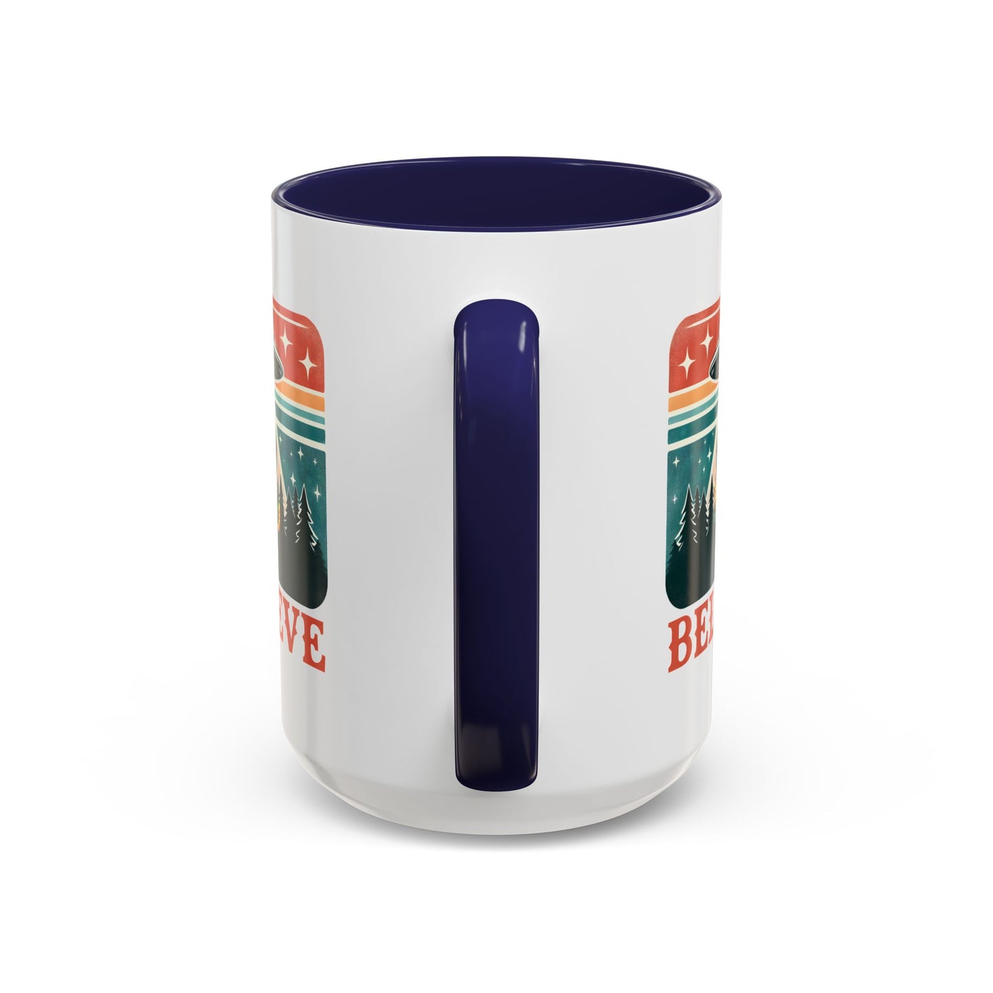 Alien Mug - Believe