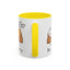 Anniversary Mug - I Love Cuddling With You