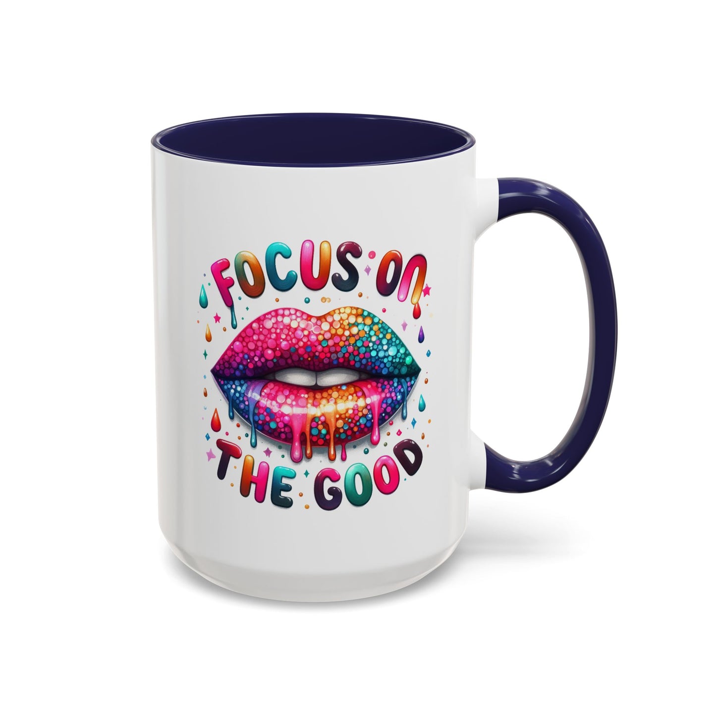 Wellness Mug - Focus On The Good