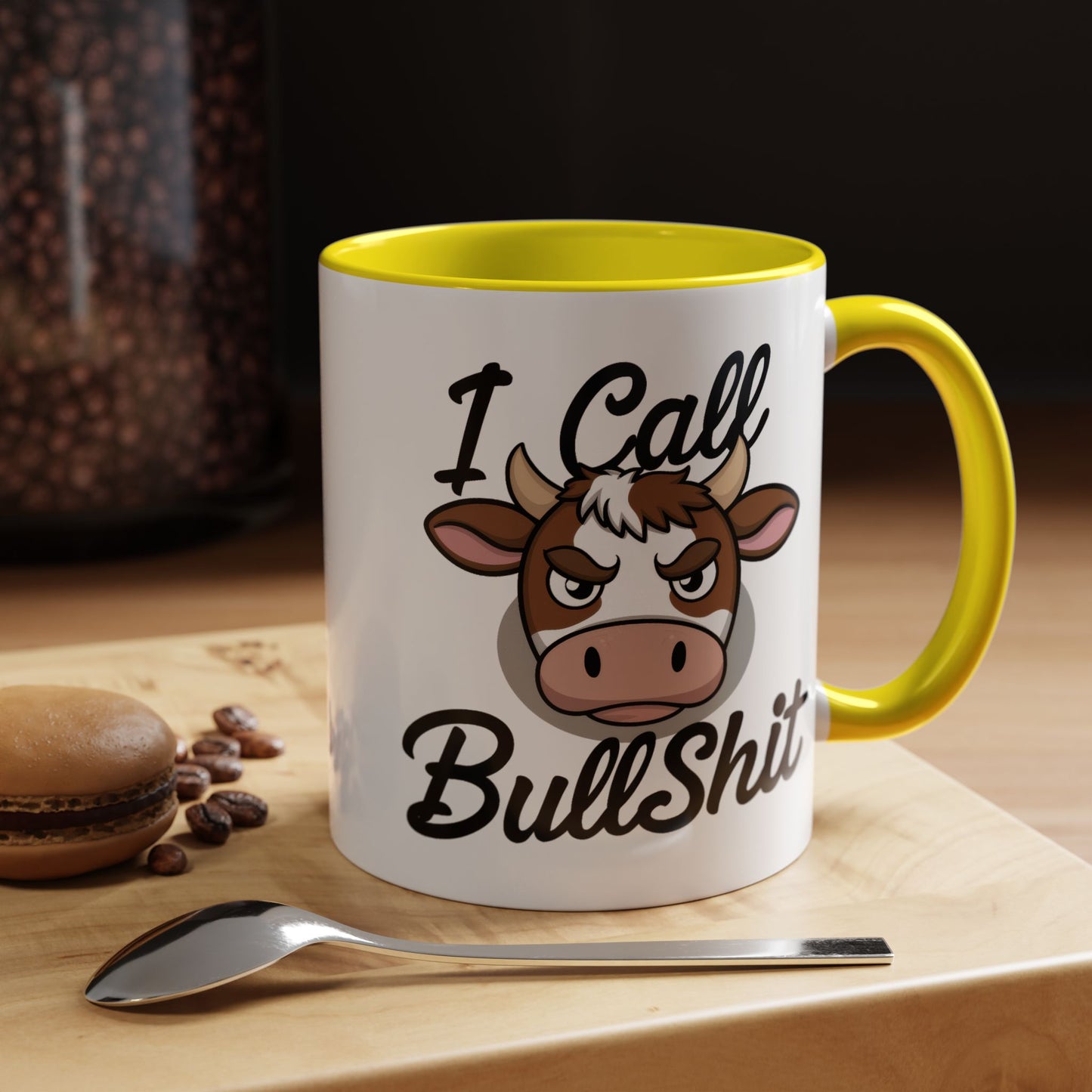 Adult Mug - I Call Bullshit