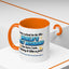 Anniversary Mug - I Never Asked To Be The World's Best Husband