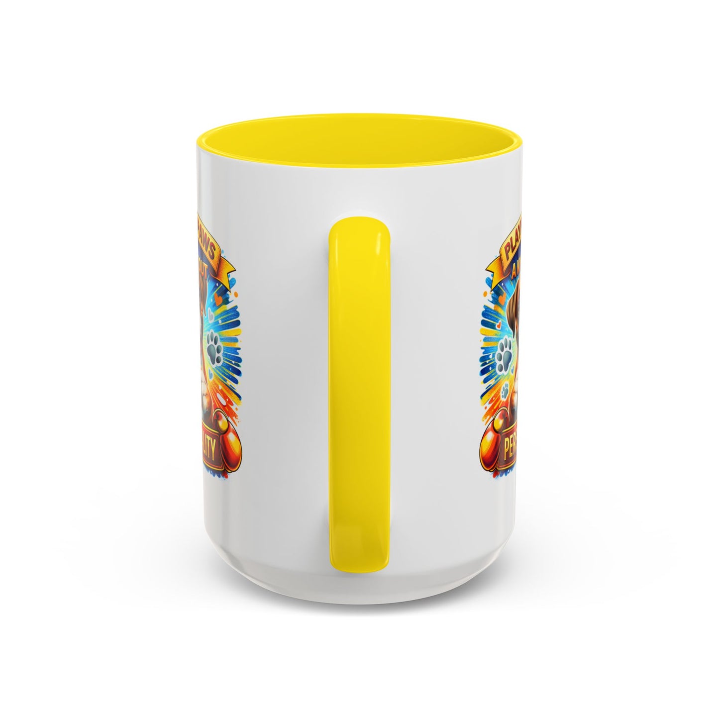 Animal Mug - Playful Paws Dog
