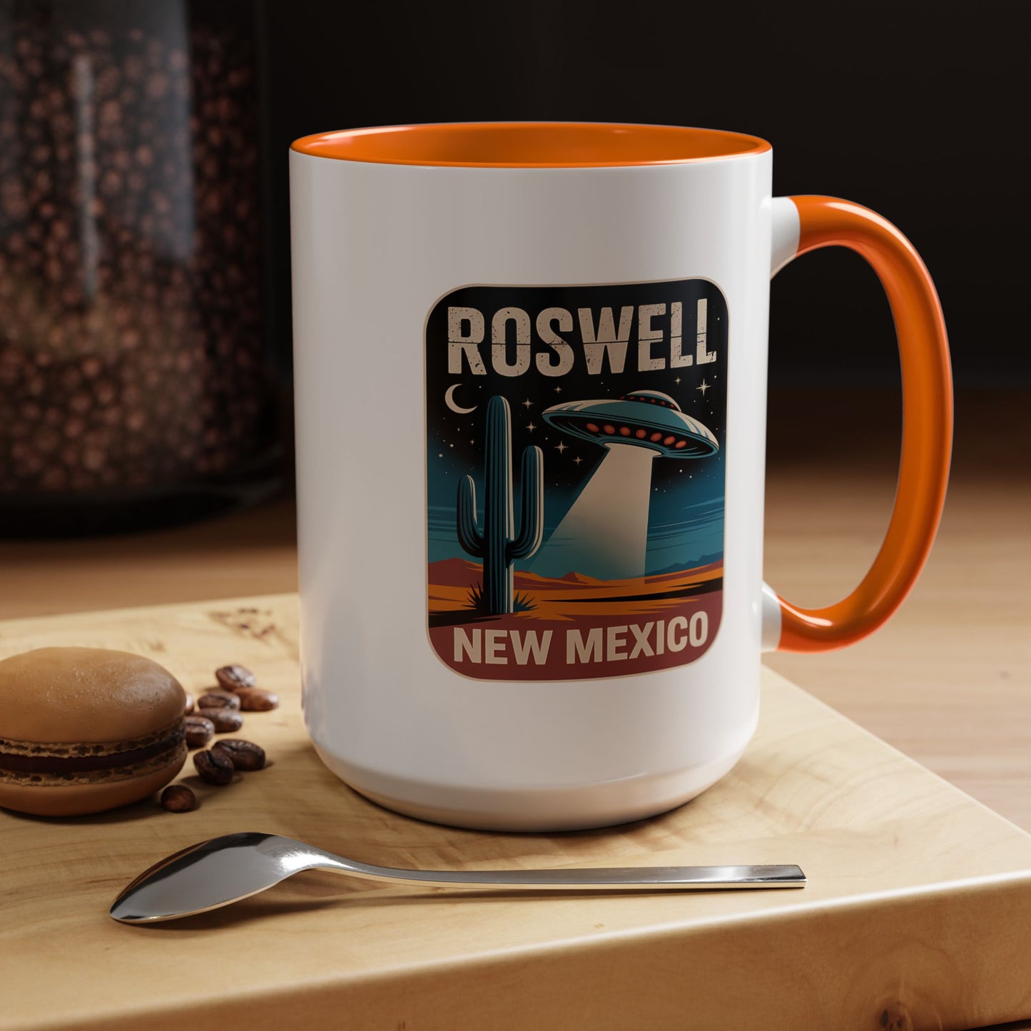 Alien Mug - Roswell