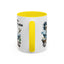 Humor Mug - Splish Splash Your Opinion is Trash