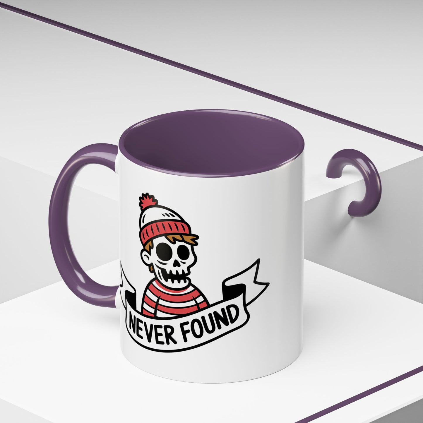 Halloween Mug - Wally Skeleton