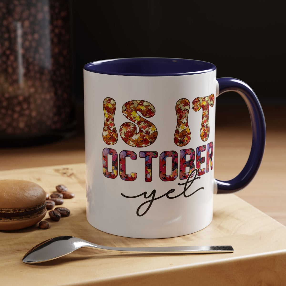 Fall Mug