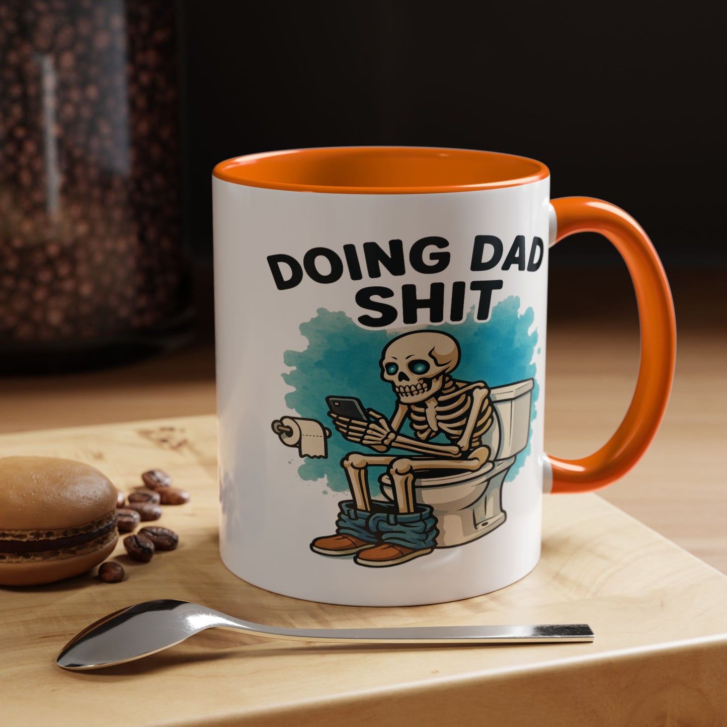 Adult Mug - Doing Dad Shit