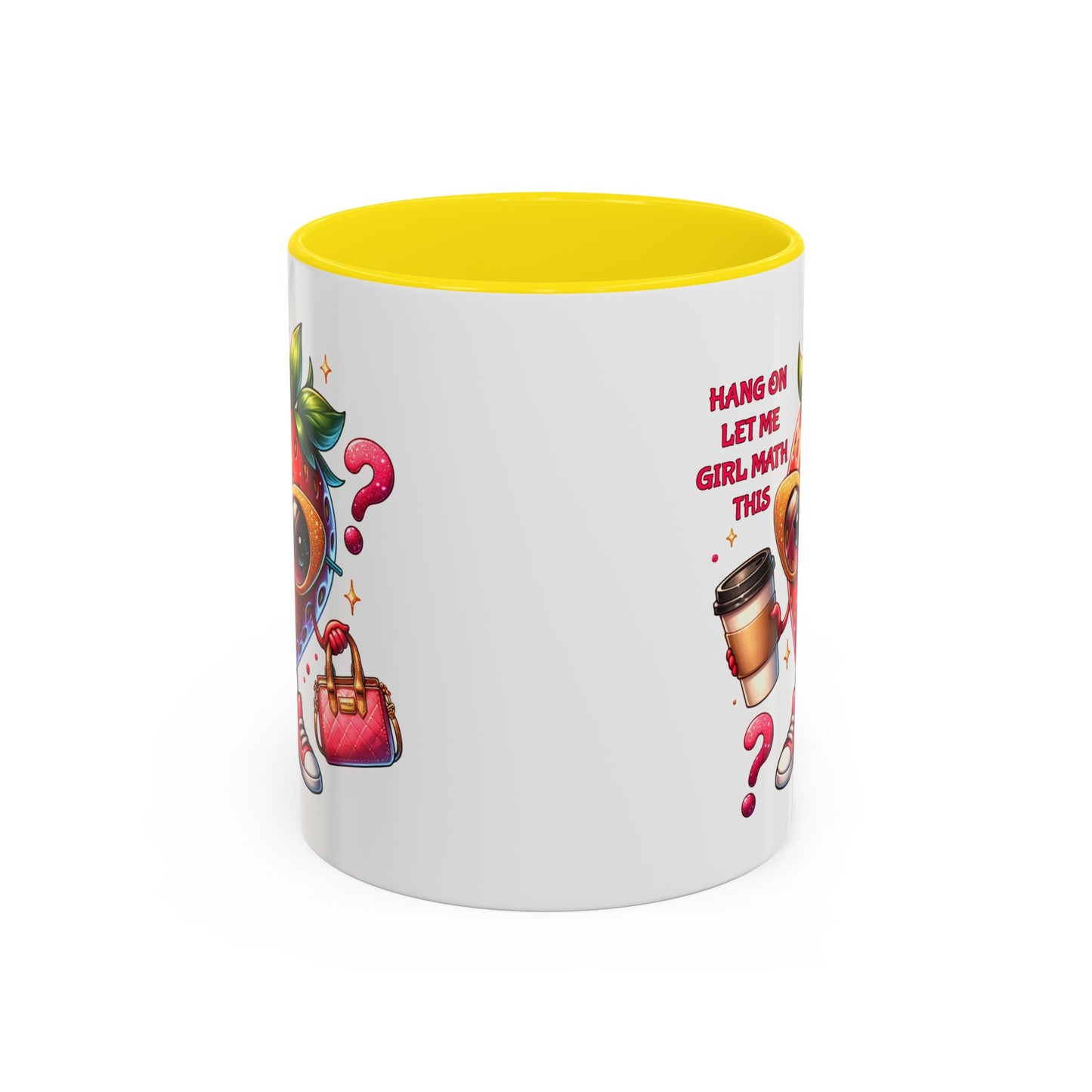Humor Mug - Hang On