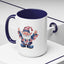 4th of July Mug - American Gnome 16