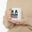 Adult Mug - I'm a Virgin But This is An Old Mug