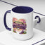 Humor Mug - Ambitchous