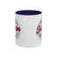 Humor Mug - Throwing Sarcasm Around Like Confetti