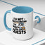 Humor Mug - I'm Not Procrastinating I'm Doing Side Quests