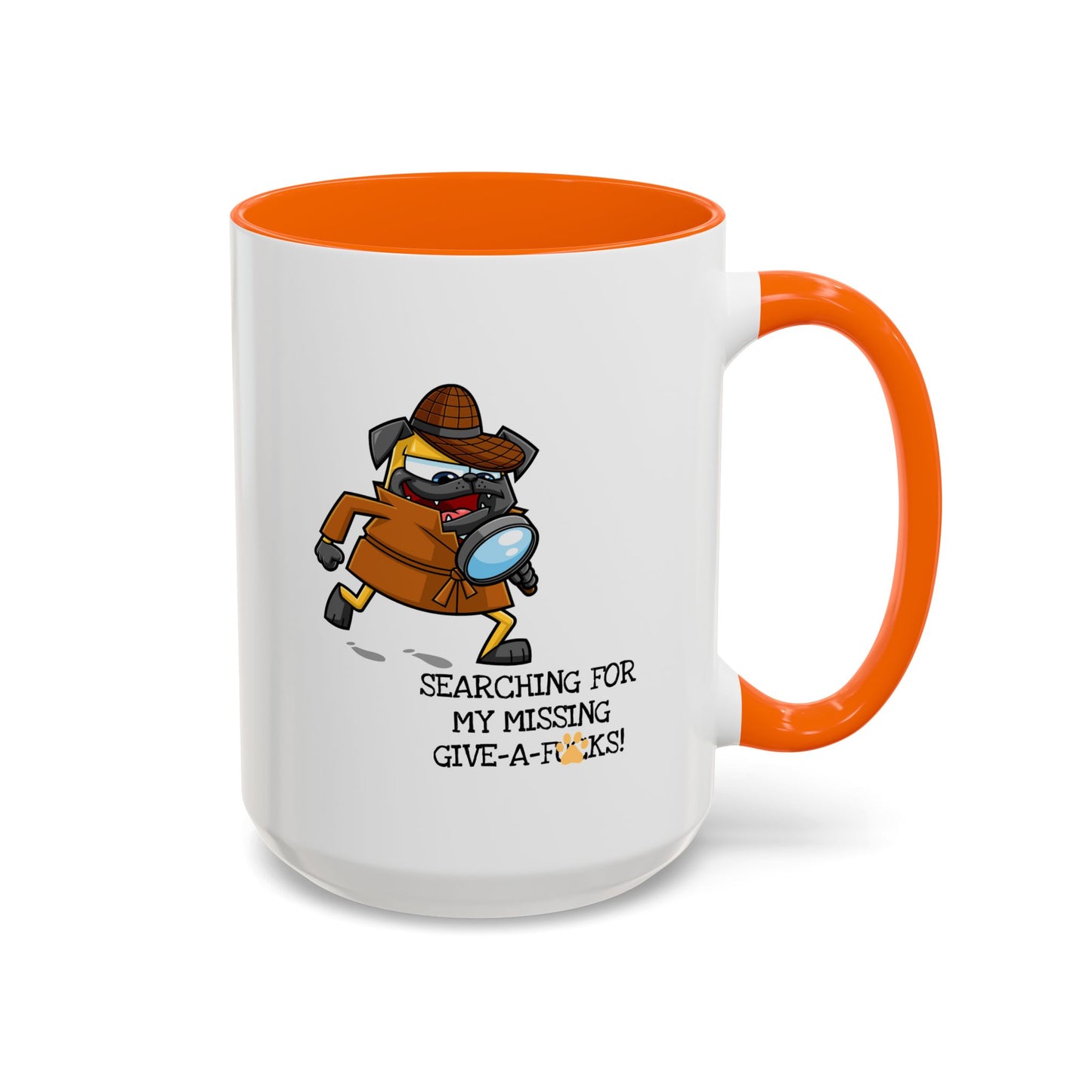 Adult Mug - Searching For My Missing Give-A-Fucks