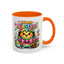 Easter Mug - Happy Easter Chics & Bunny