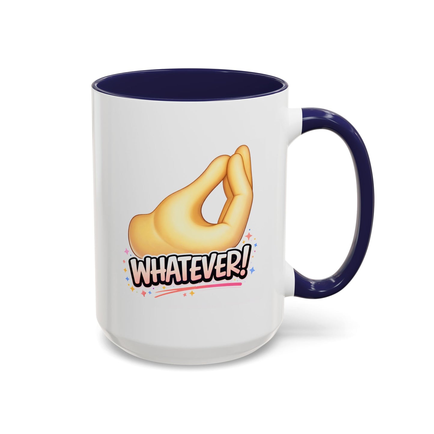Humor Mug - Whatever Hand