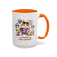 Birthday Mug - 40 Powered By