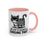 Humor Mug - My Cat is Silently Judging You