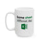 Office Mug - Same Sheet