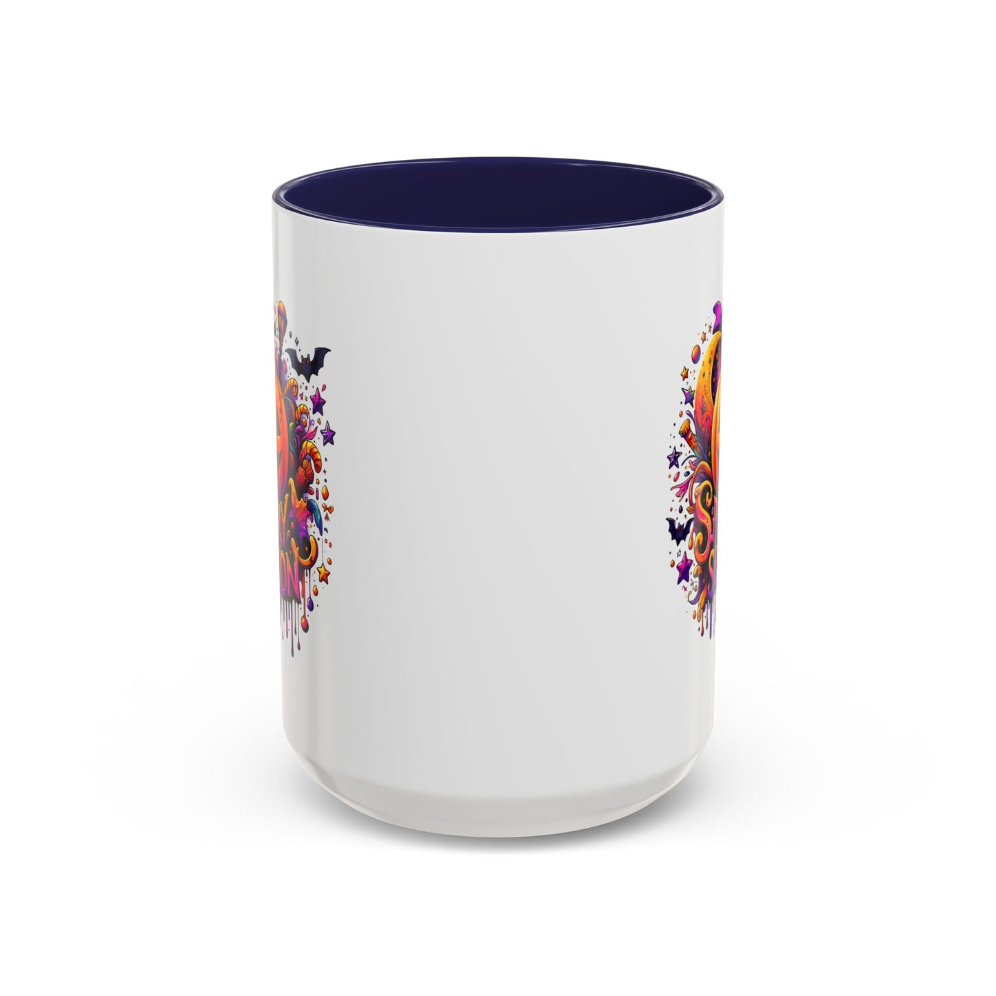 Halloween Mug - Spooky Season Pumpkins