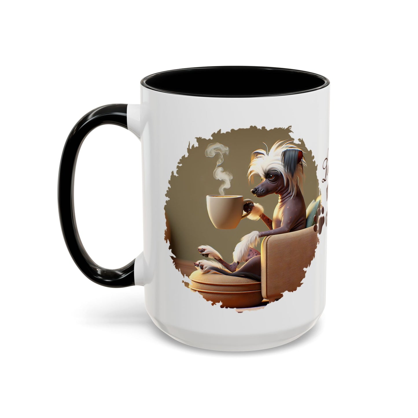 Animal Mug - Dog Coffee Wrap 41