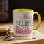Motivation Mug - Always Believe in the Impossible